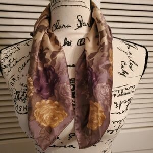 Women's business casual scarf